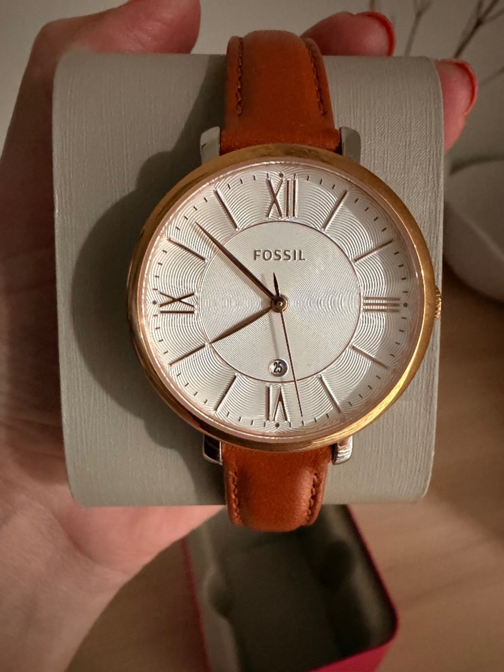 Fossil Watch